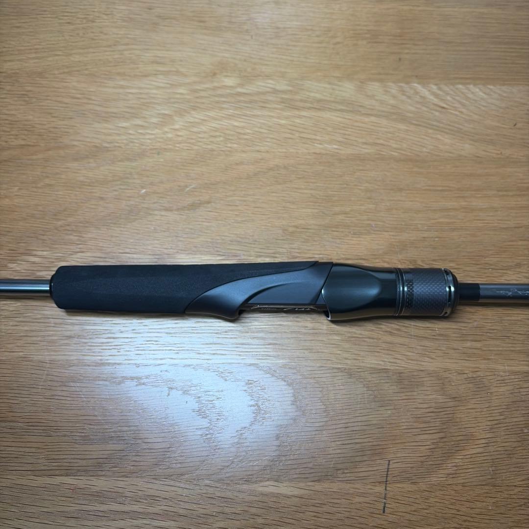 シマノ　22オシアジガーリミテッド S62-2 美品