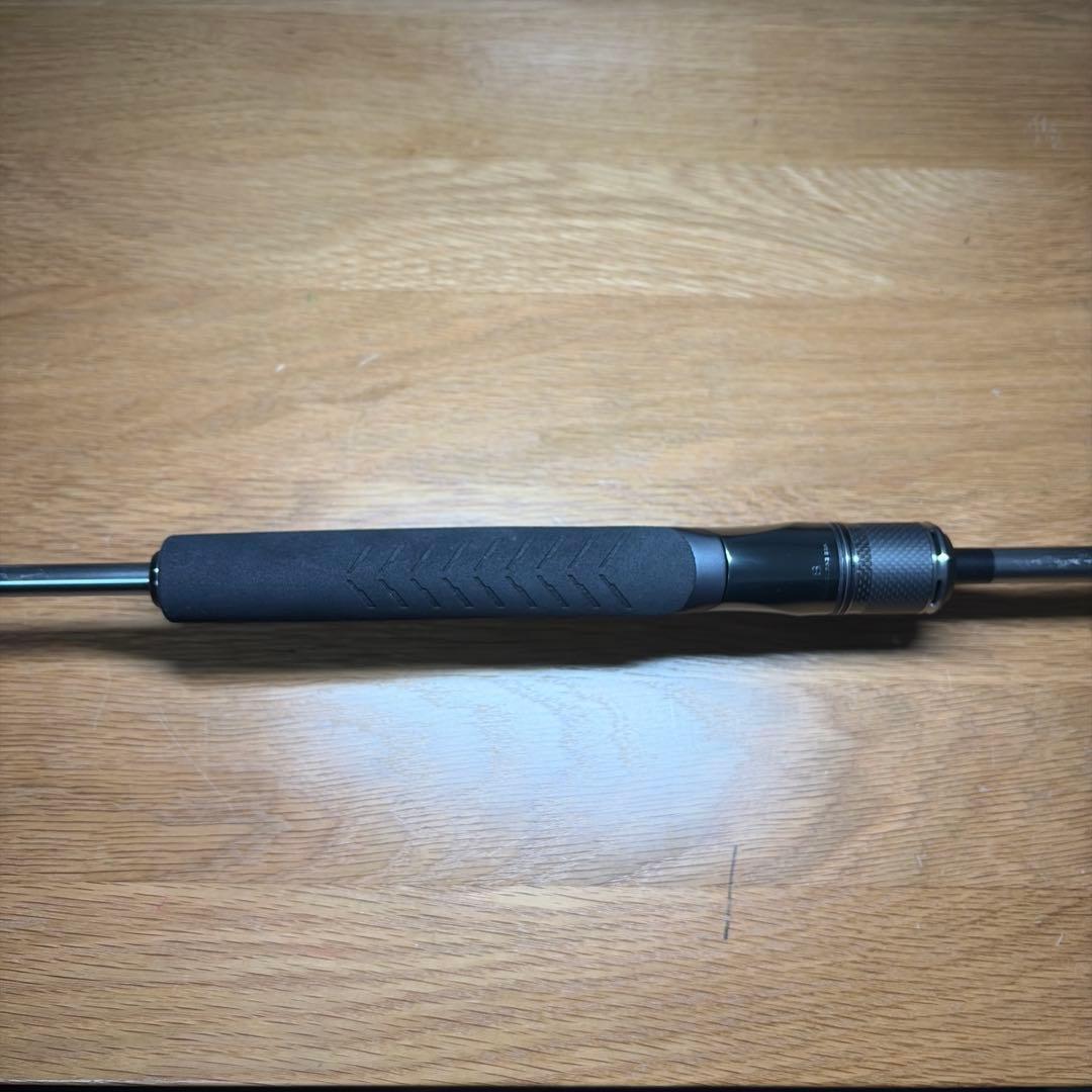 シマノ　22オシアジガーリミテッド S62-2 美品