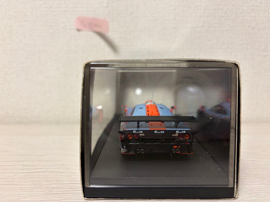 ミニカー hpi racing McLaren F1 GTR 1/43