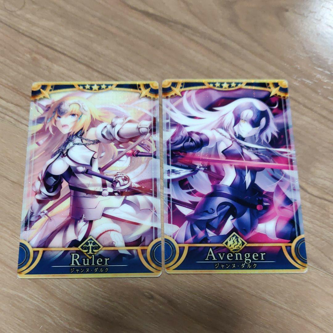 FGOアーケード　ジャンヌオルタ　フェイタル