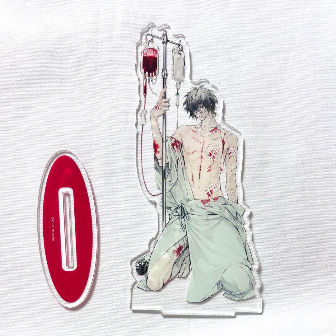 スロウ・ダメージ スロウダメージ スロダメ トワ アクスタ 初回限定版 特典