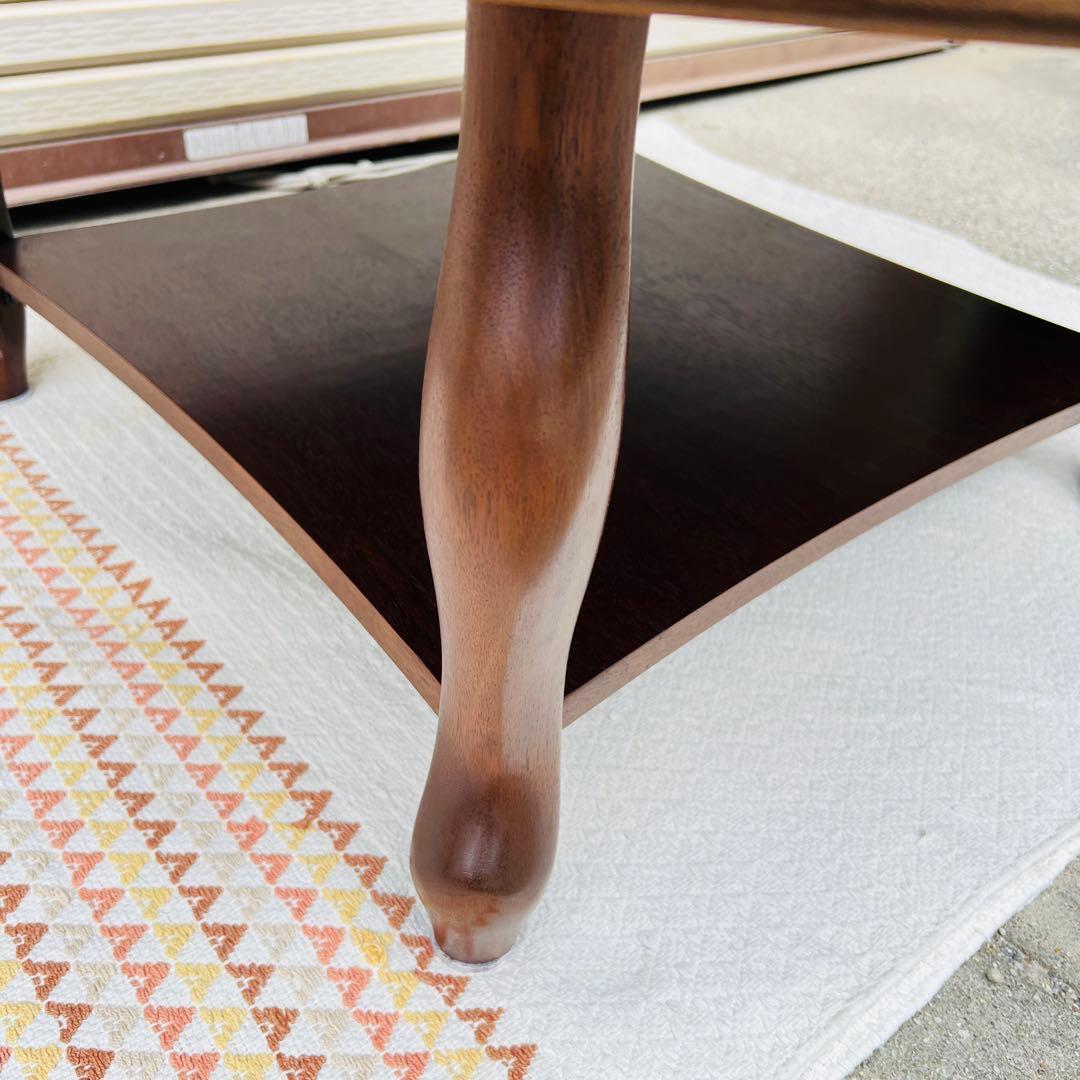 マルニベルサイユ　センターテーブル 八角テーブル