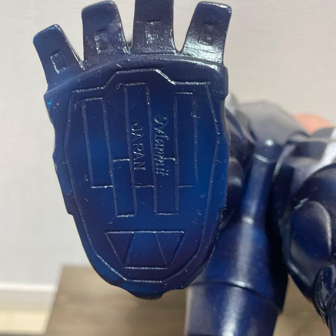 マーミット　メカゴジラ　世紀の大怪獣シリーズ ソフビ