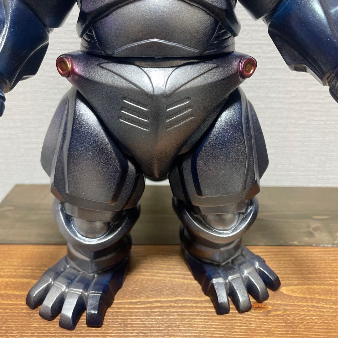 マーミット　メカゴジラ　世紀の大怪獣シリーズ ソフビ