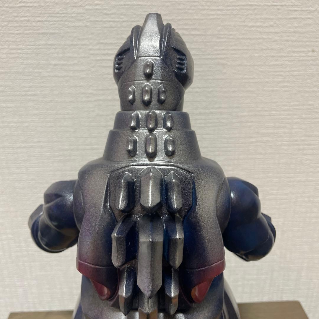マーミット　メカゴジラ　世紀の大怪獣シリーズ ソフビ
