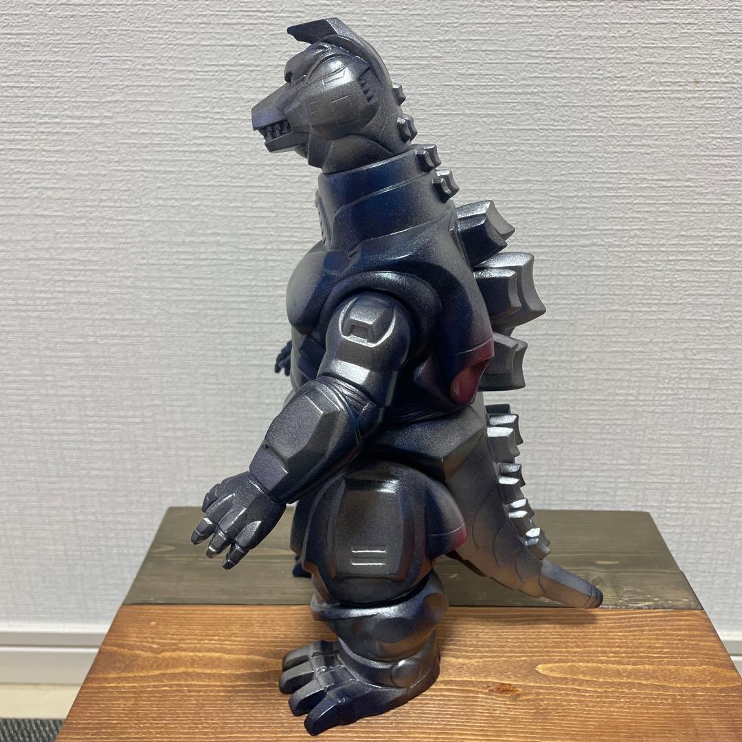 マーミット　メカゴジラ　世紀の大怪獣シリーズ ソフビ