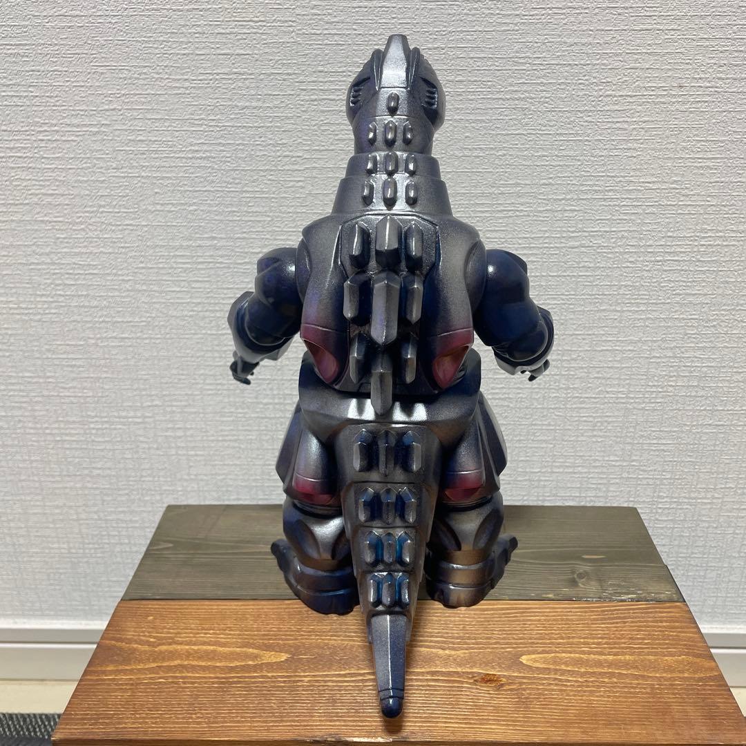 マーミット　メカゴジラ　世紀の大怪獣シリーズ ソフビ