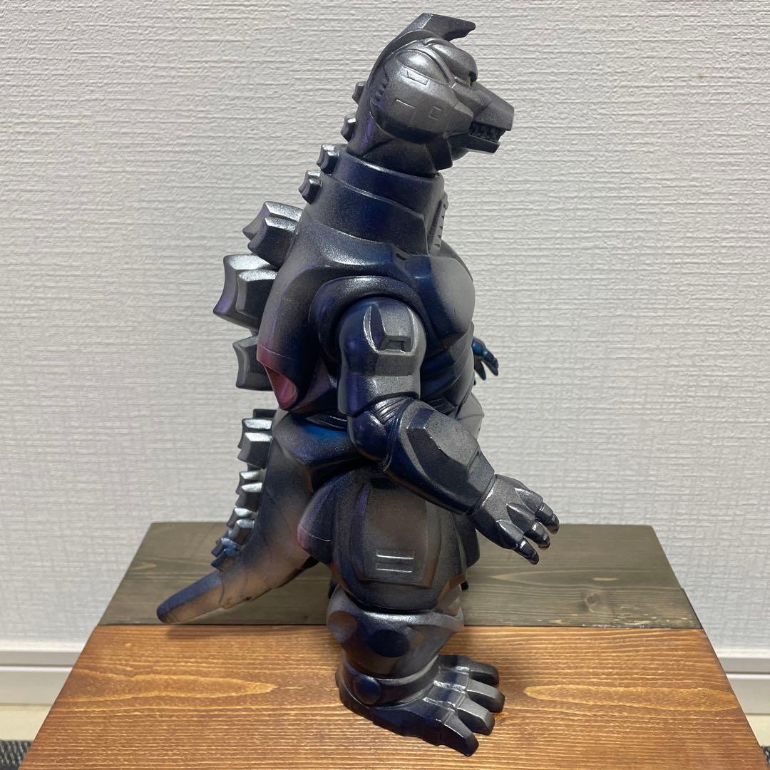 マーミット　メカゴジラ　世紀の大怪獣シリーズ ソフビ