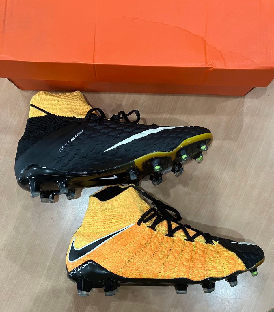 NIKE ハイパーヴェノム ファントム 3 DF FG 26㎝