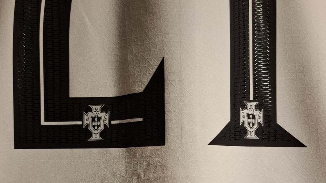 ポルトガル代表 2025 オーセンティック アウェイ 21.ディオゴ・ジョタ