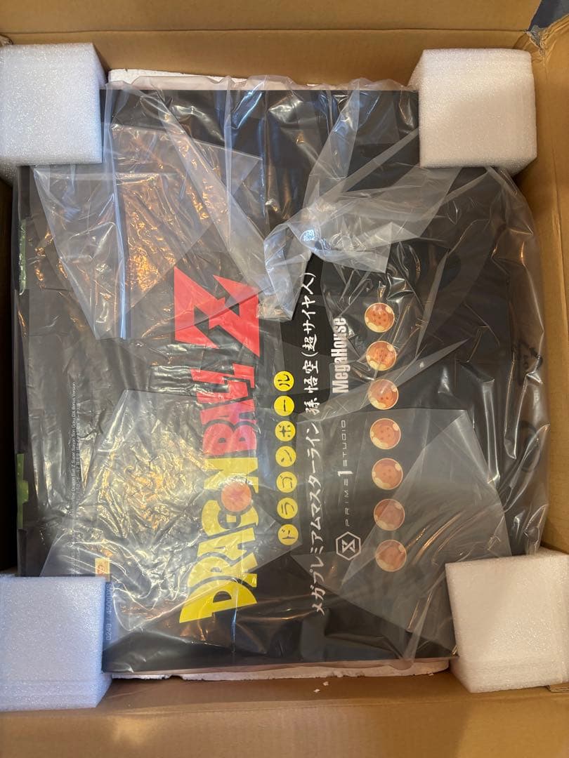 最安くん　スタジオメガプレミアムマスターライン孫悟空DX版　①