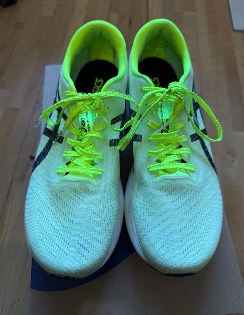 ASICS S4＋YOGIRI S4 27㎝