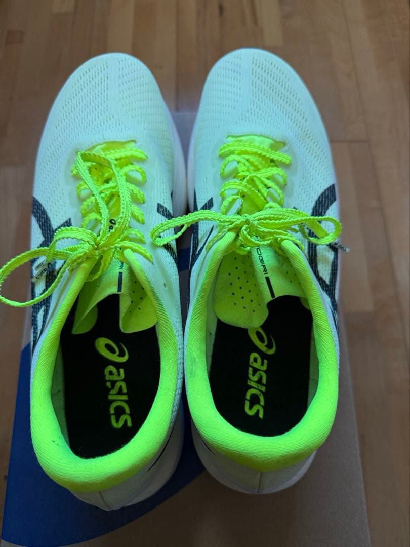 ASICS S4＋YOGIRI S4 27㎝