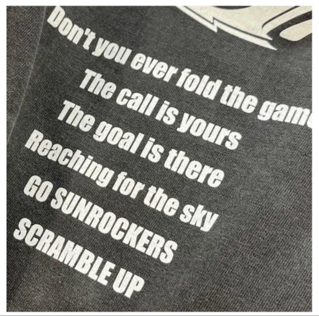 MAN WITH A MISSION SUNROCKERS サイズXL