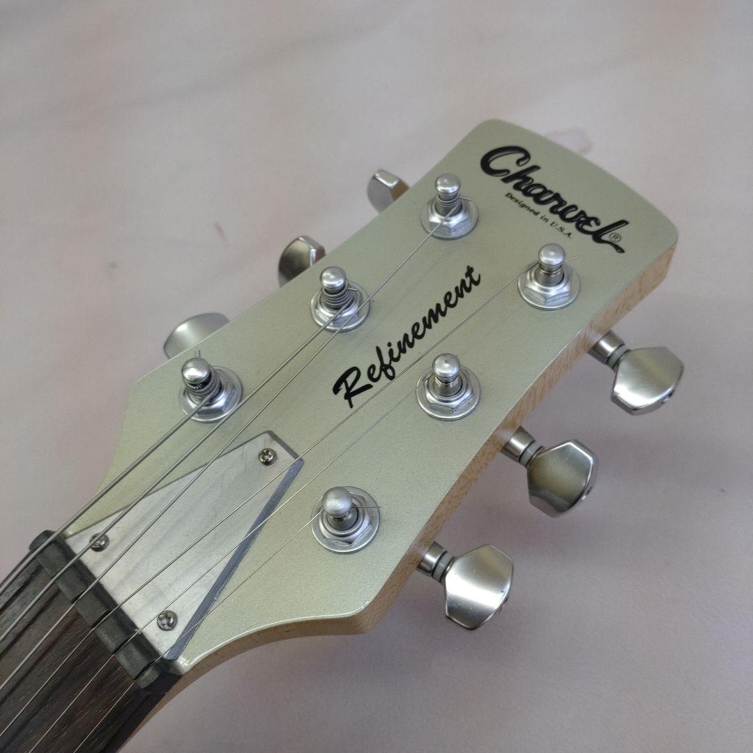 Charvel refinemen レスポールタイプ 90年代日本製シャーベル
