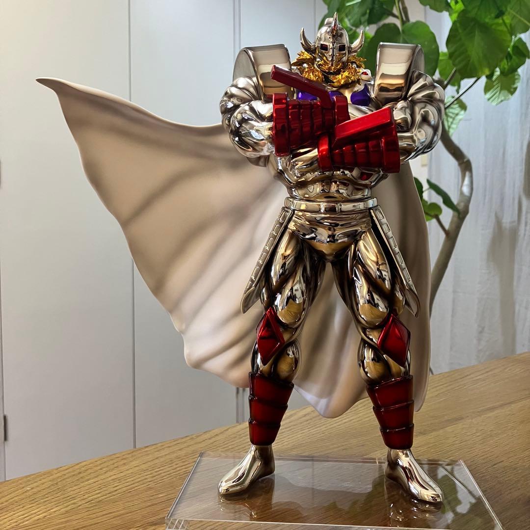 スパイスシード 悪魔将軍 エモーショナルメッキ キン肉マン spiceseed