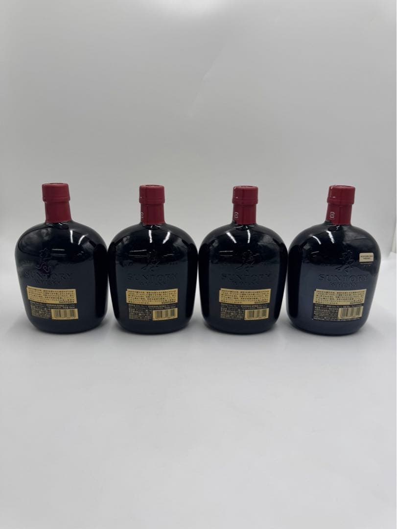 SUNTORY OLD WHISKY サントリー オールド ウイスキー　43%