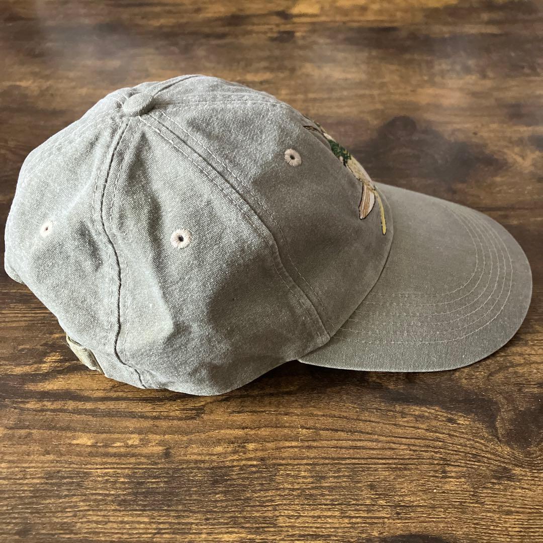 GUY HARVEY ガイハーヴェイ フィッシングキャップ