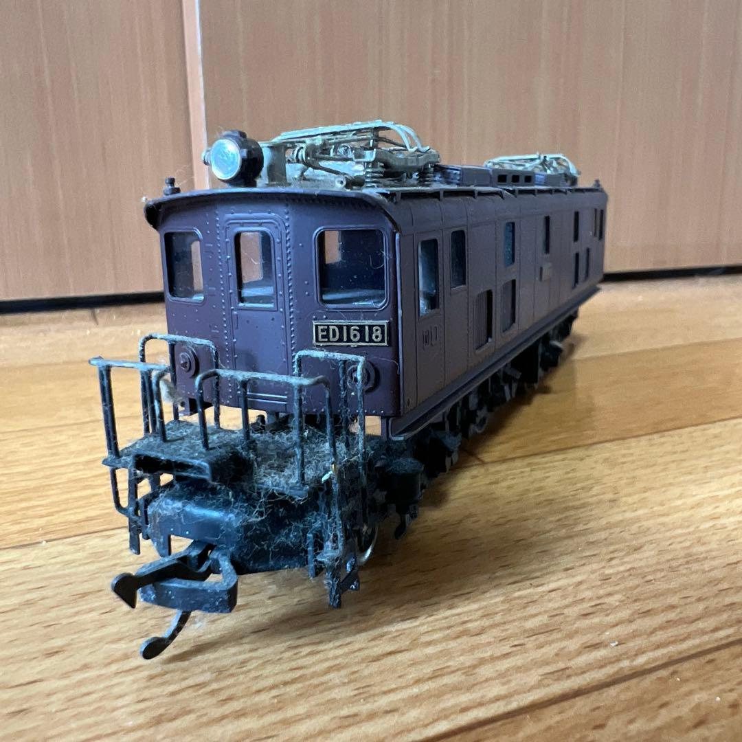 鉄道模型 ed1618