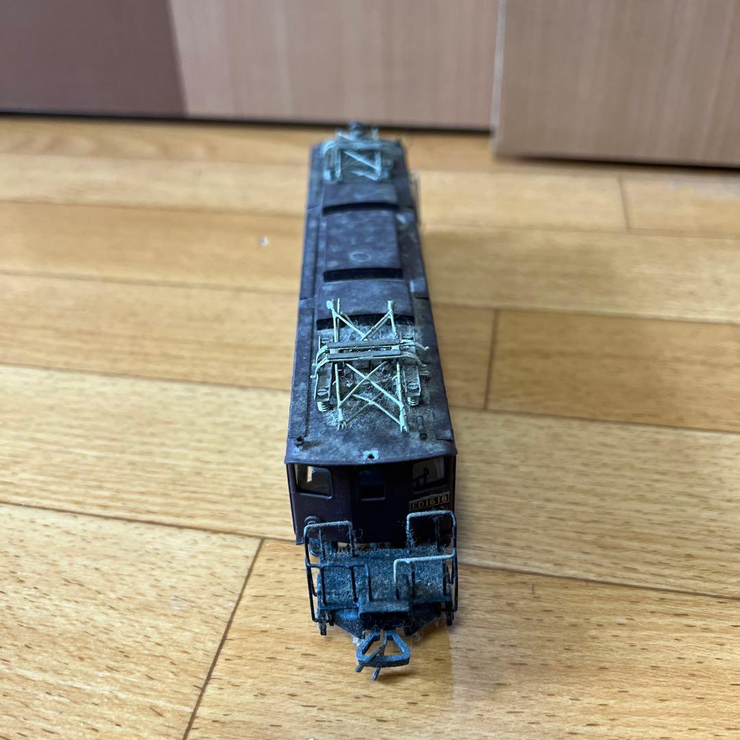 鉄道模型 ed1618