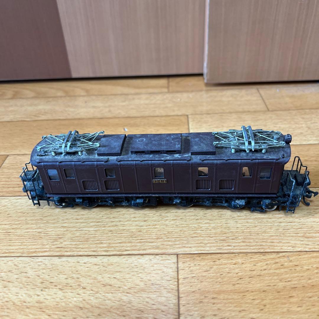 鉄道模型 ed1618