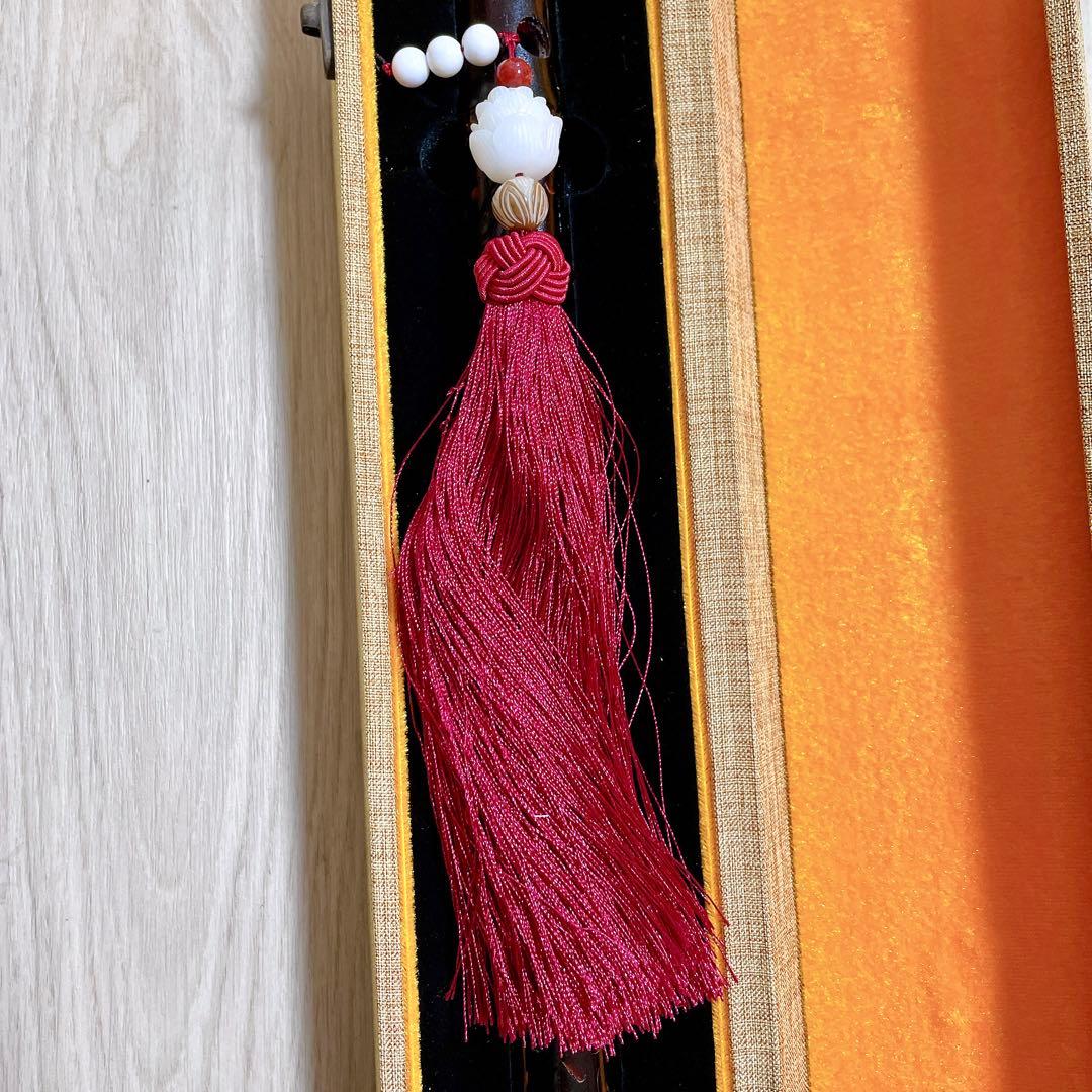 【絶版品】陳情令 公式グッズ 陳情笛 笛　クラウドファンディング