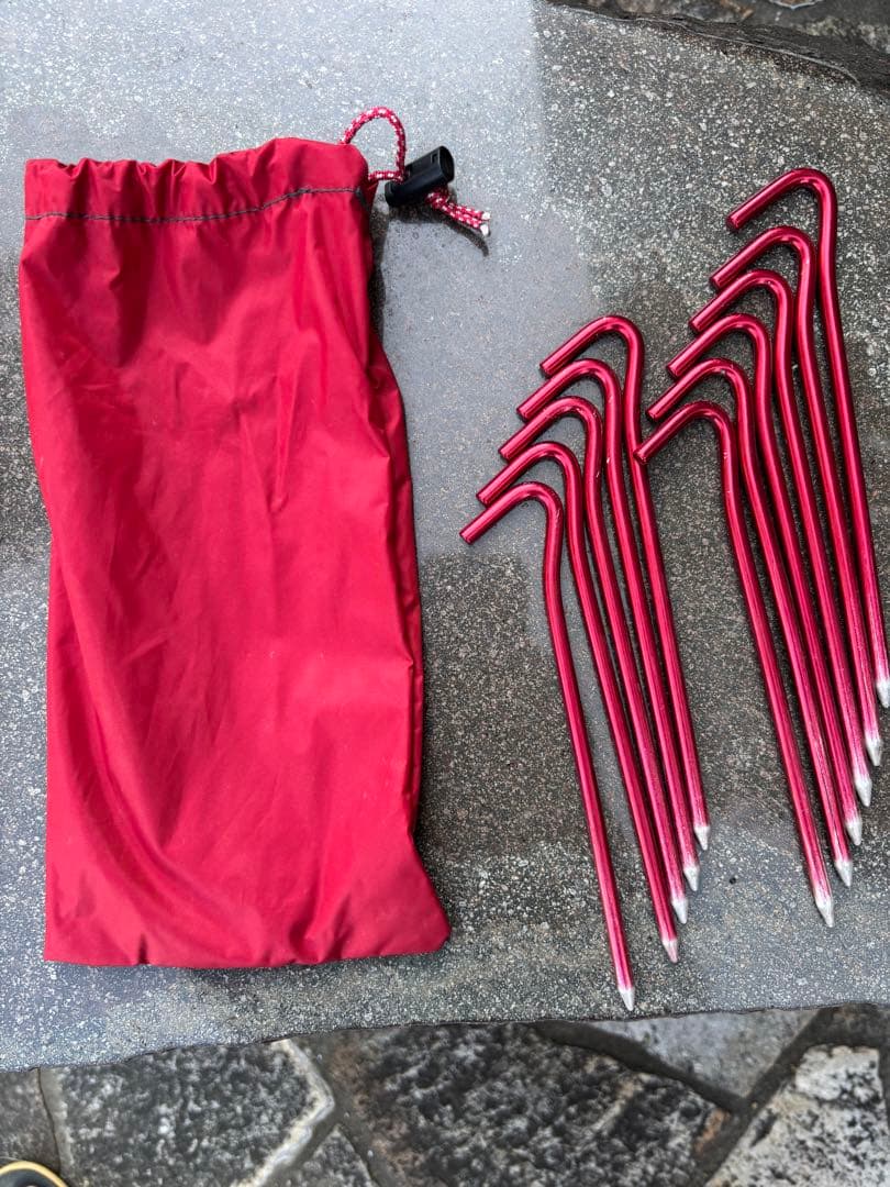 MSR ELIXIR 2 テント 2人用