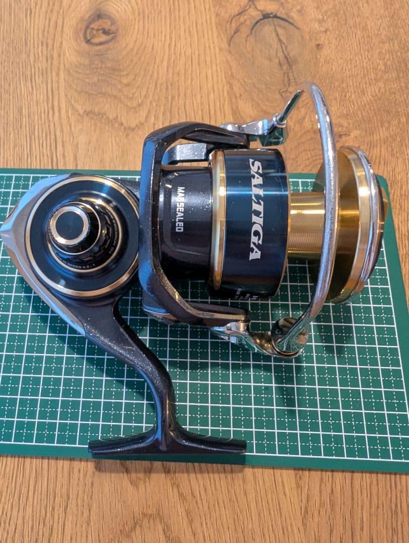 最安値　送料込み　20ソルティガ 14000-XH