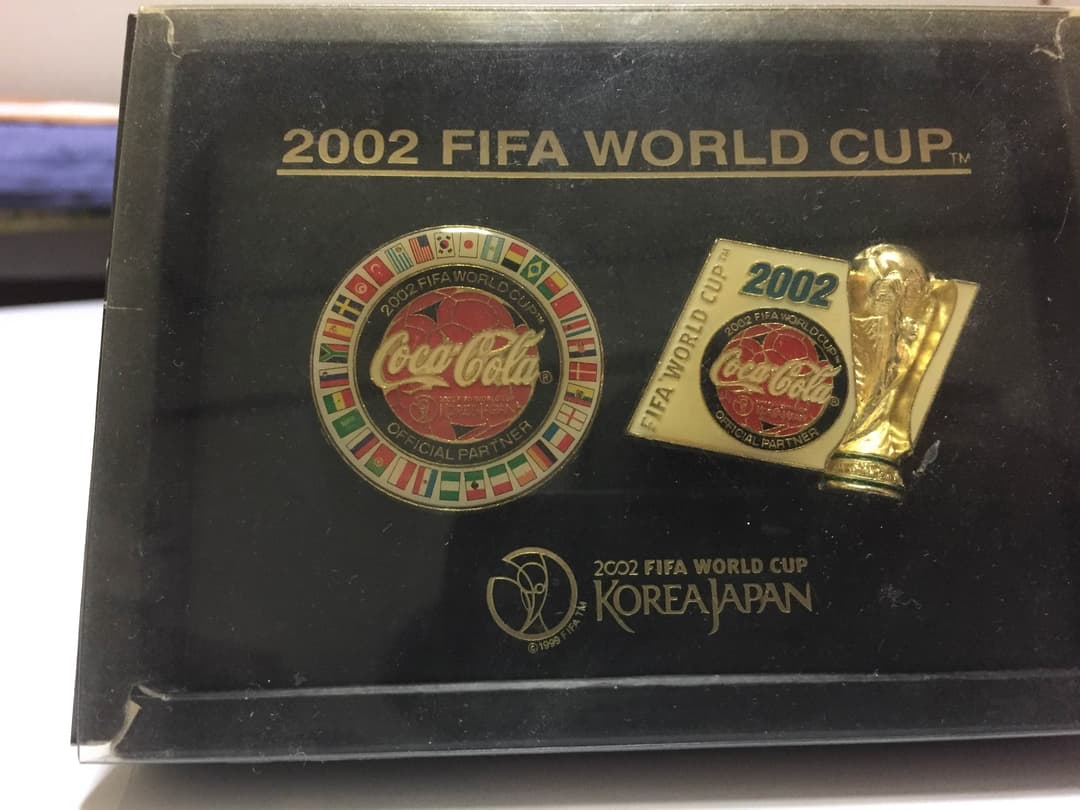 ウェア 2002 FIFA WORLD CAP
