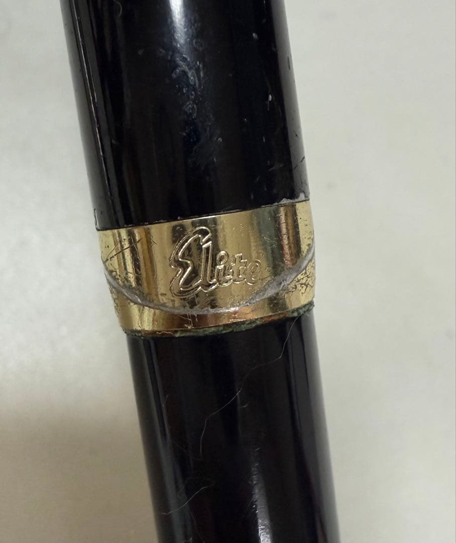 ジェイ3本セット パイロット 万年筆 ビンテージ 18K 18金 14k