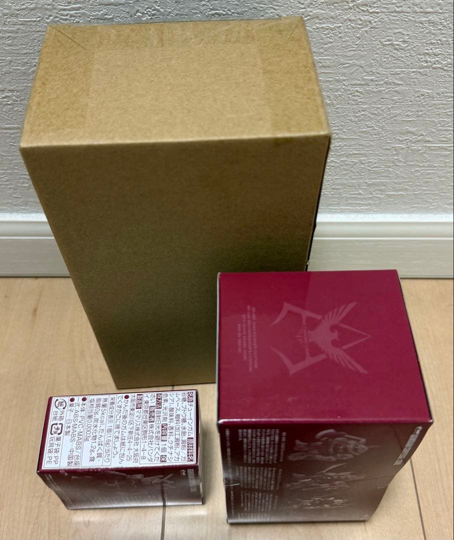 特限〜P還中 ガンダムコンバージ3点セット