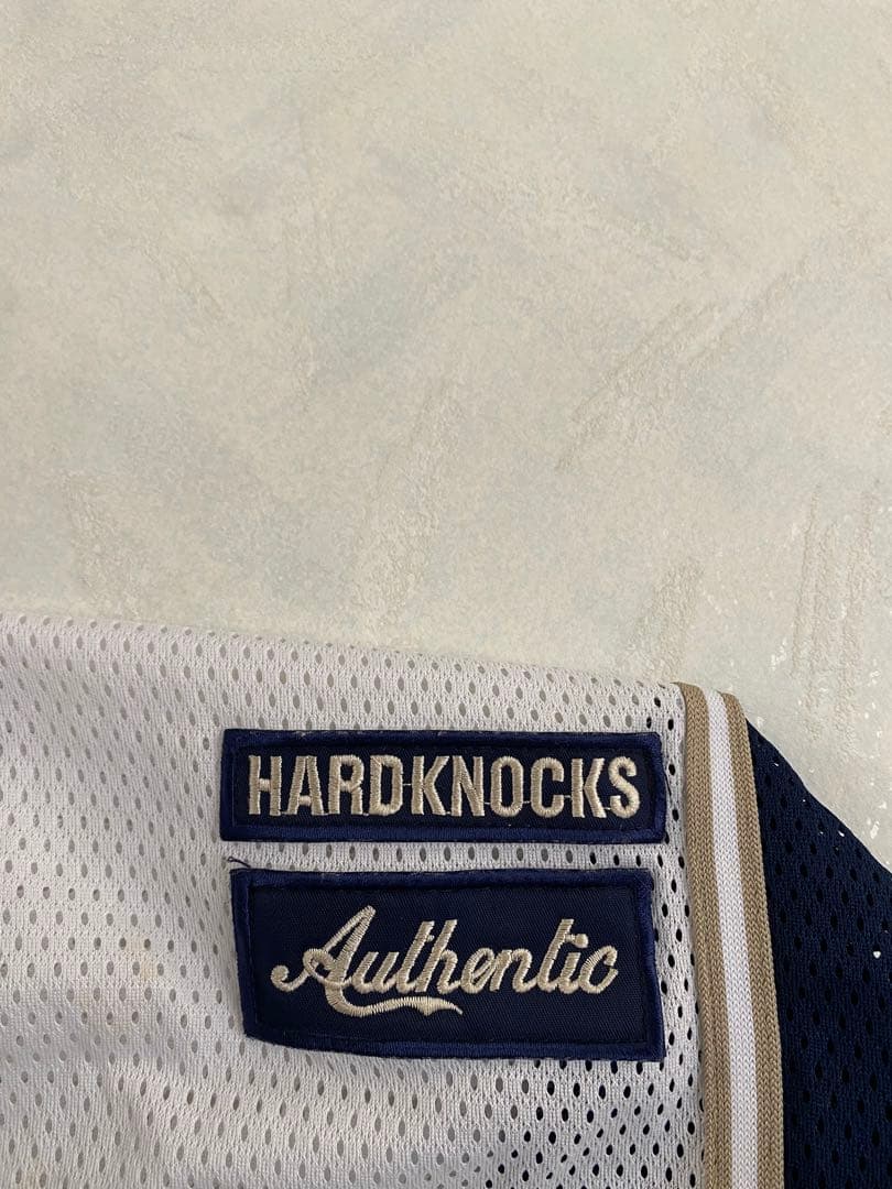 SCHOOL OF HARD KNOCKS バスケットボールユニフォーム XXL