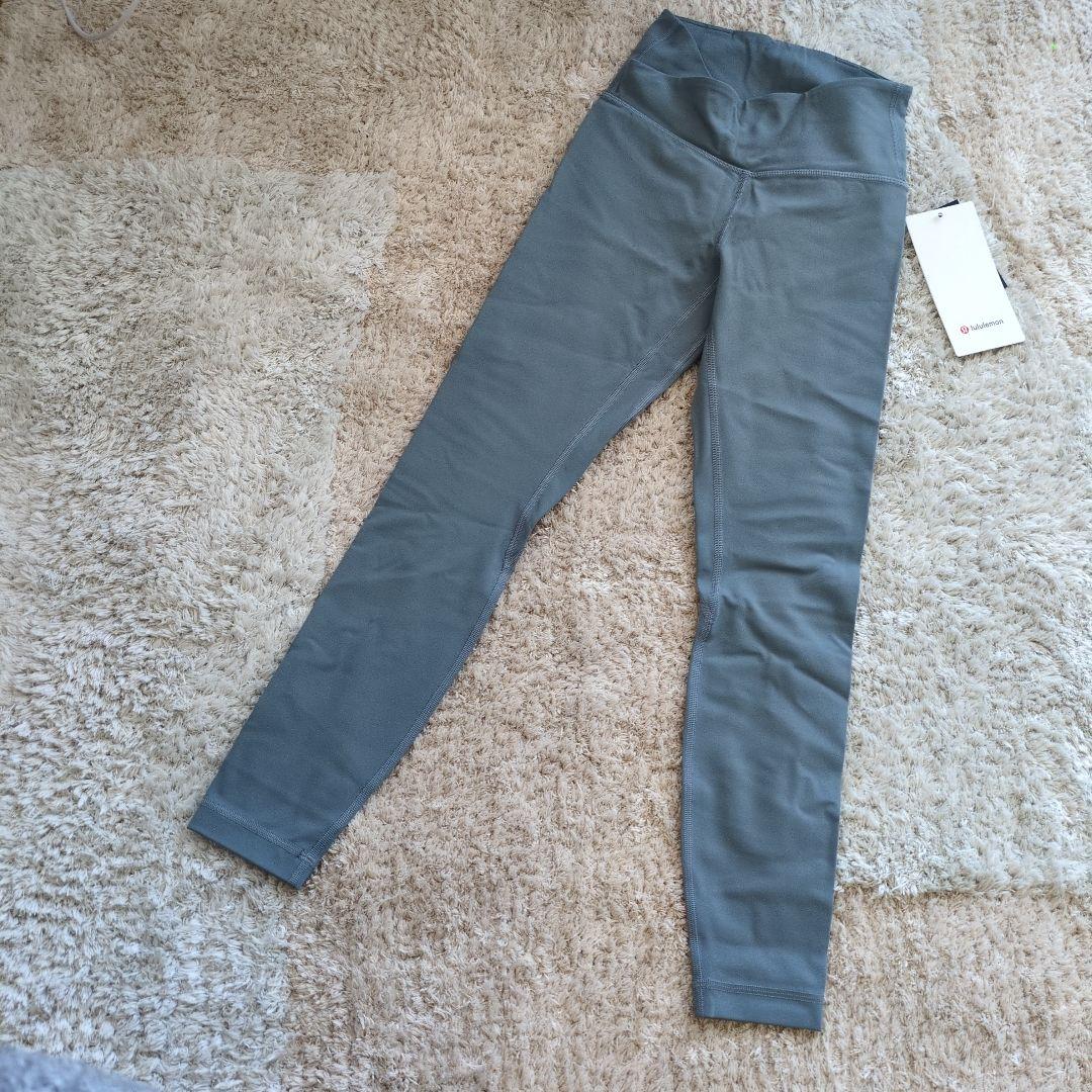 新品！lululemon Align Asymmetrical Pant 24
