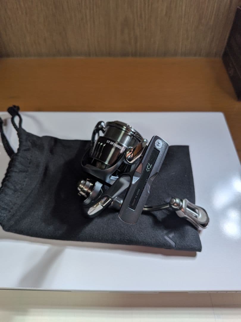 ダイワ エアリティST SF 2500 SS-H-QD フルベアリング化