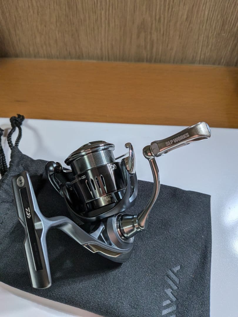 ダイワ エアリティST SF 2500 SS-H-QD フルベアリング化