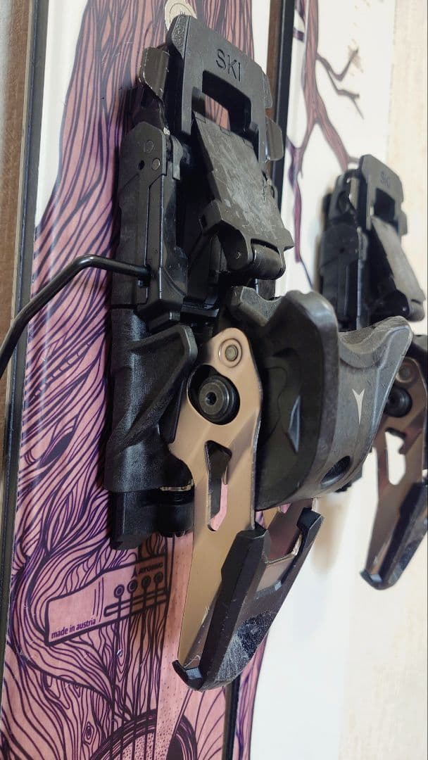 ベンチェトラー120（184cm） ＋ シフト13