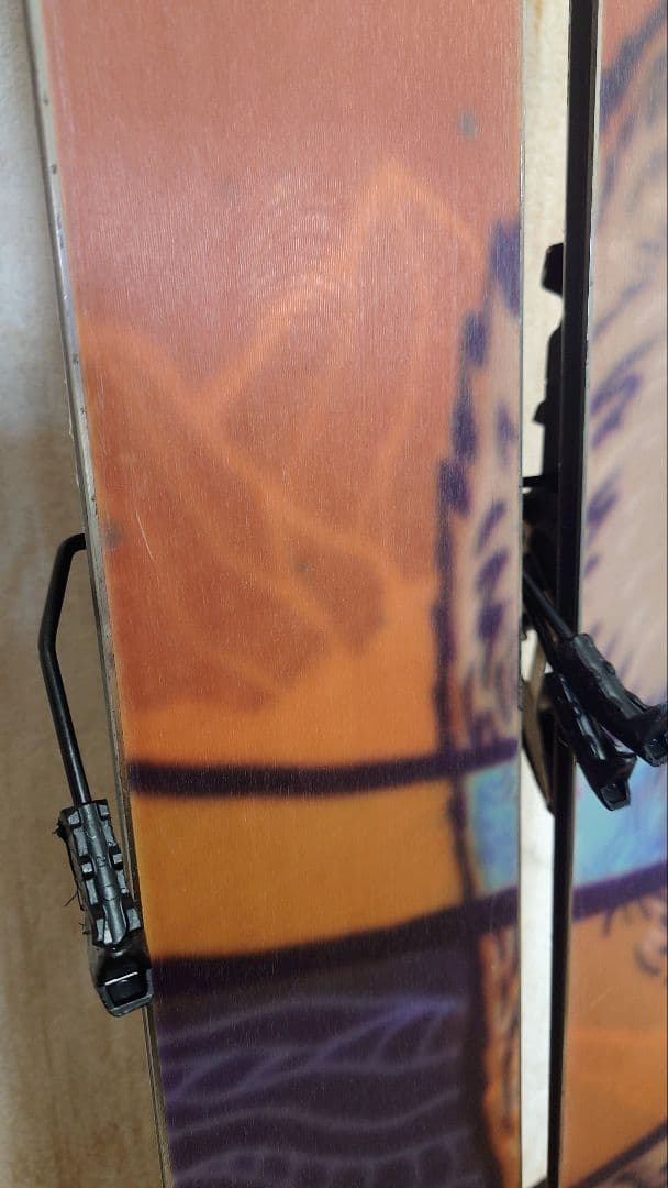 ベンチェトラー120（184cm） ＋ シフト13