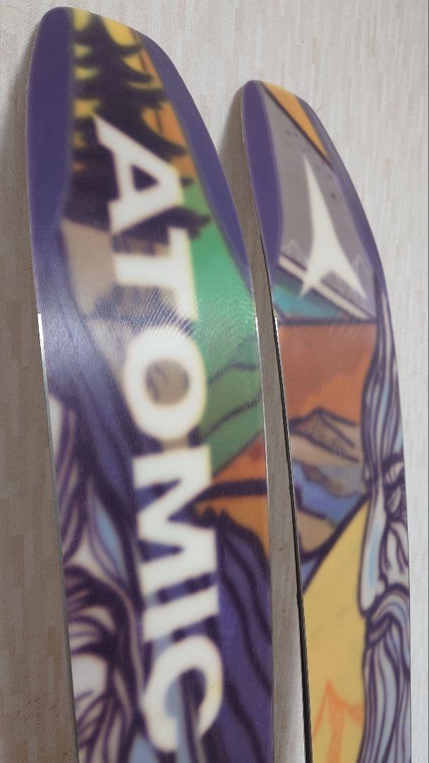 ベンチェトラー120（184cm） ＋ シフト13