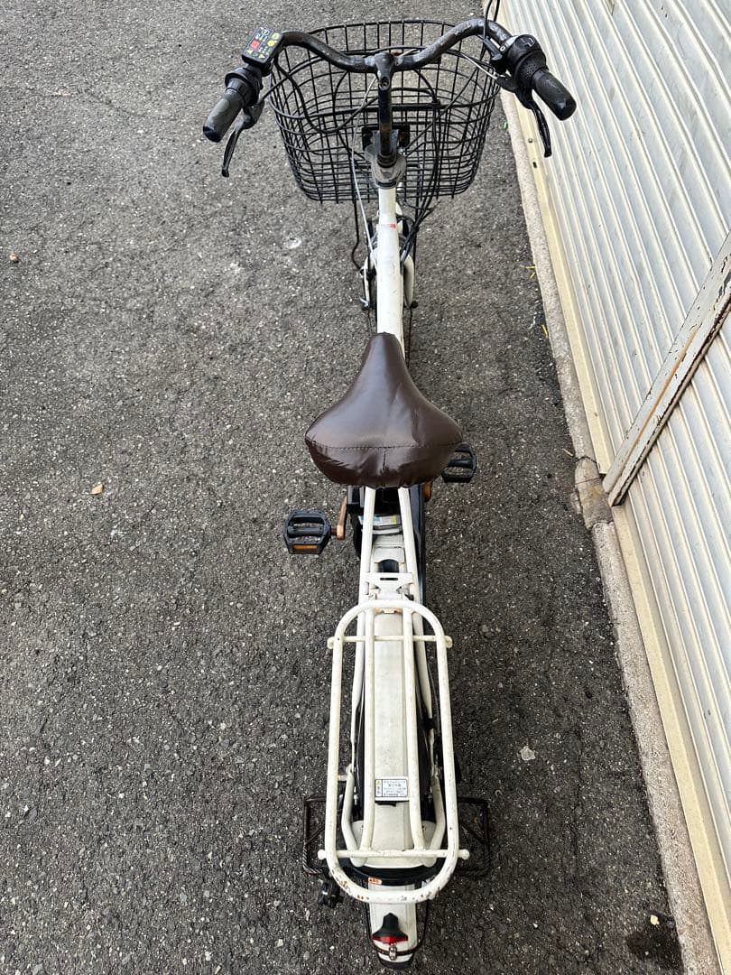 【大阪府内送料無料】YAMAHA PAS Babby 電動アシスト自転車