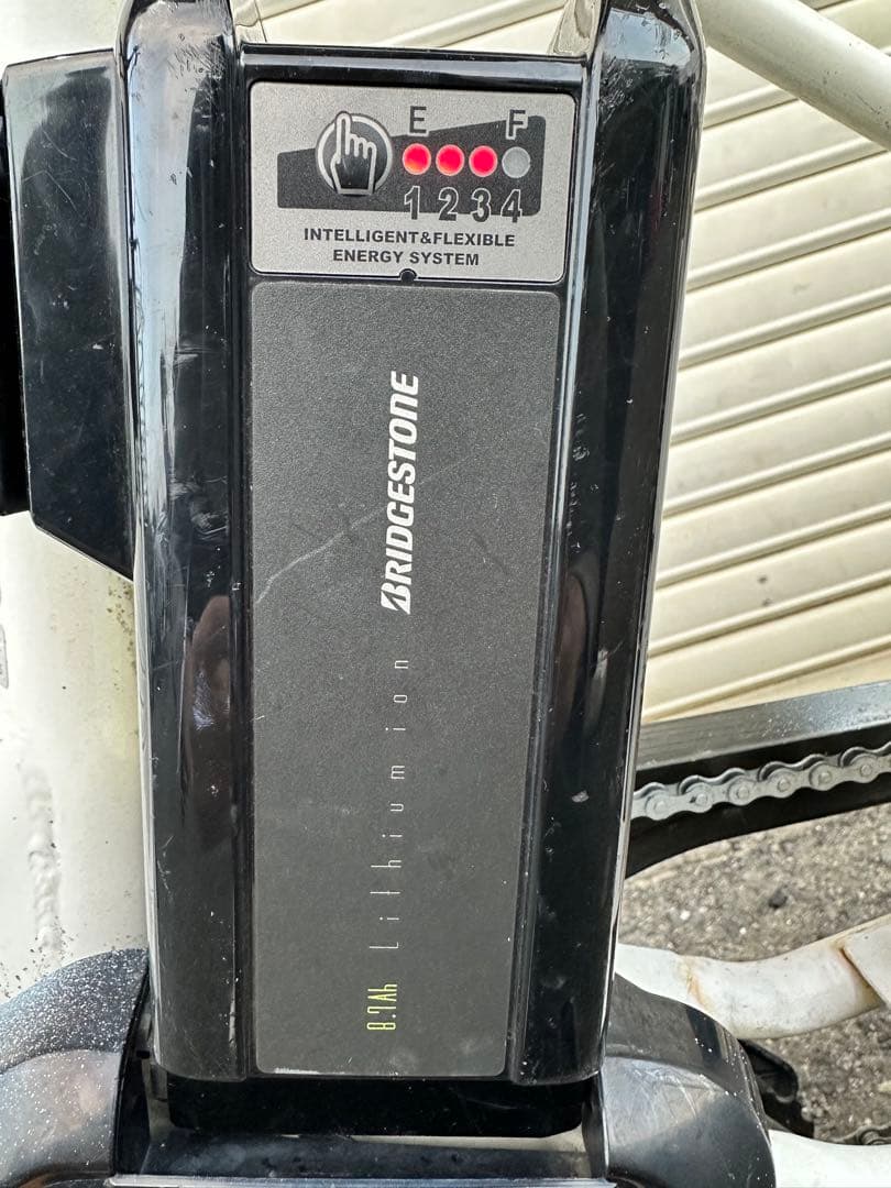 【大阪府内送料無料】YAMAHA PAS Babby 電動アシスト自転車