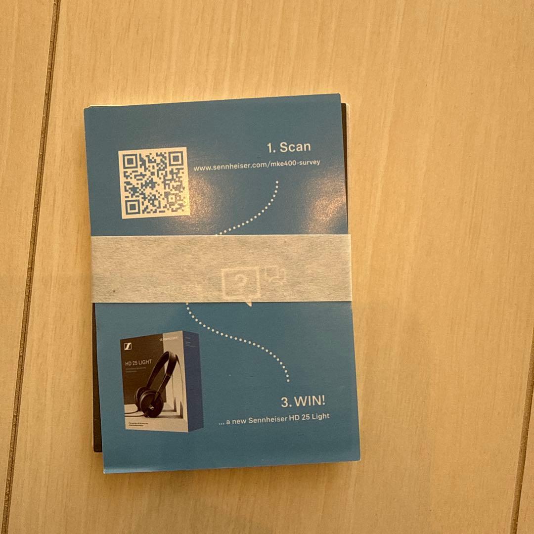 Sennheiser MKE 400-Ⅱ