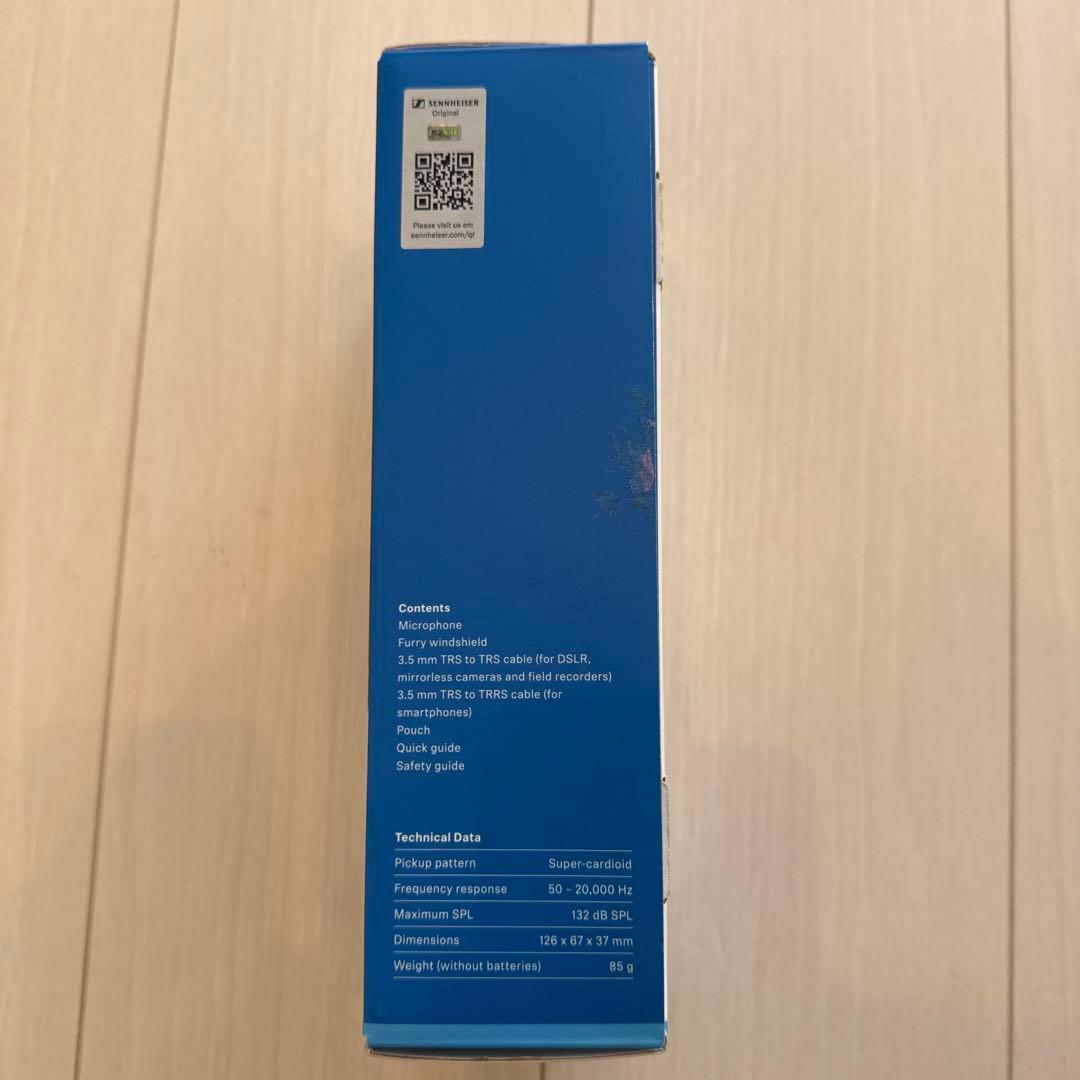 Sennheiser MKE 400-Ⅱ