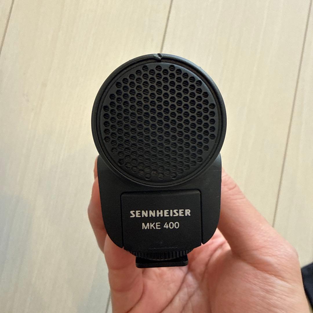 Sennheiser MKE 400-Ⅱ