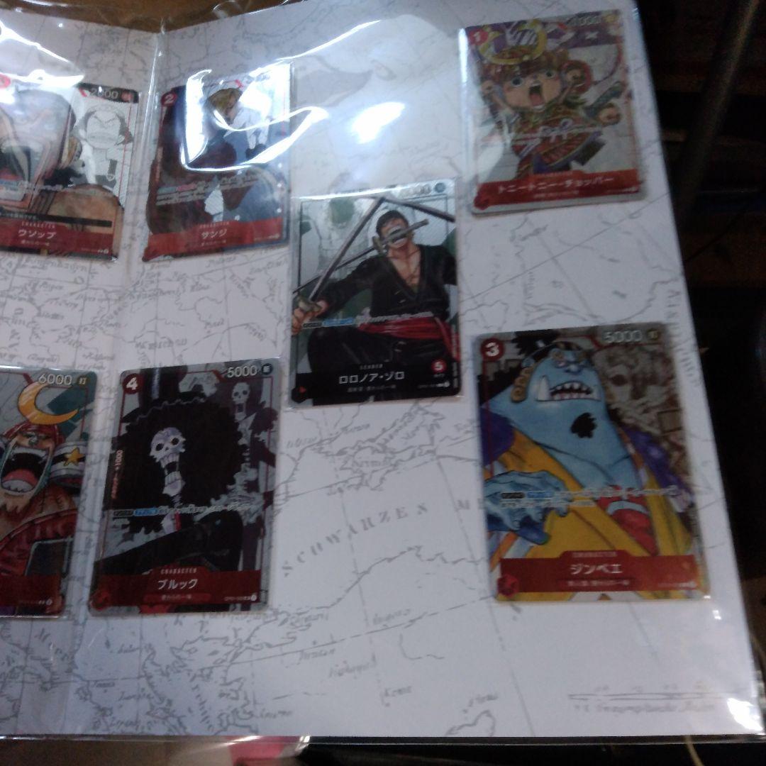 ワンピース　プレミアムカードコレクション25周年エディション　入場者特典付