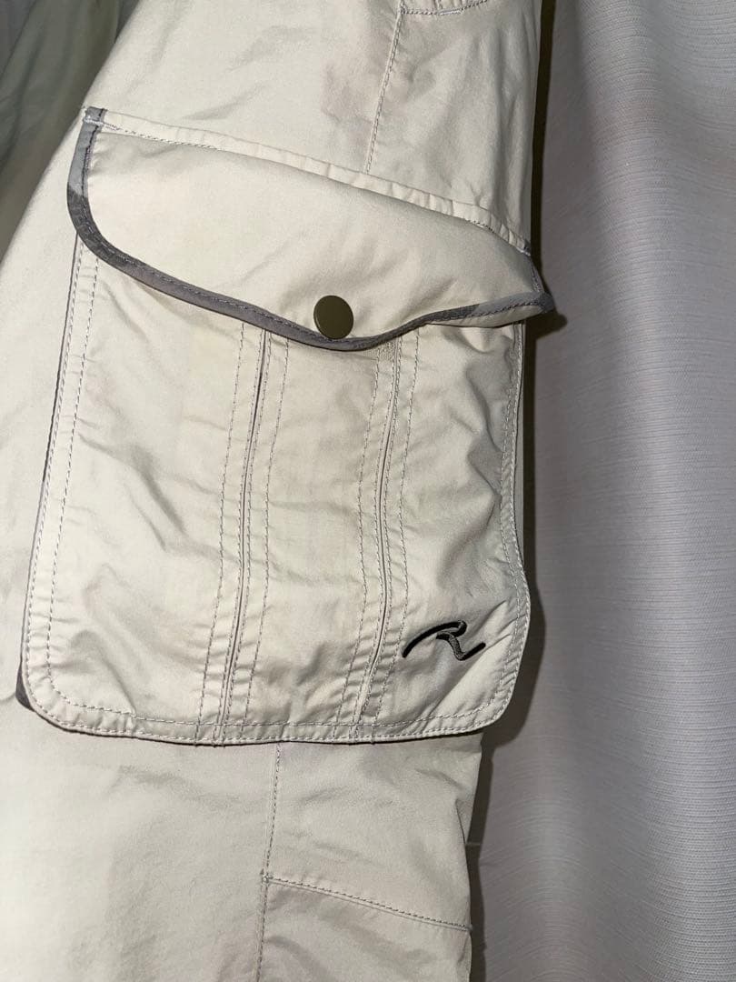 （満様）シマノフィッシングジャケット（サイズL L/上下セット）