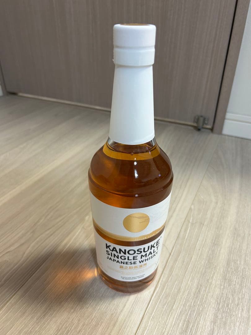 KANOSUKE シングルモルトウイスキー 700ml