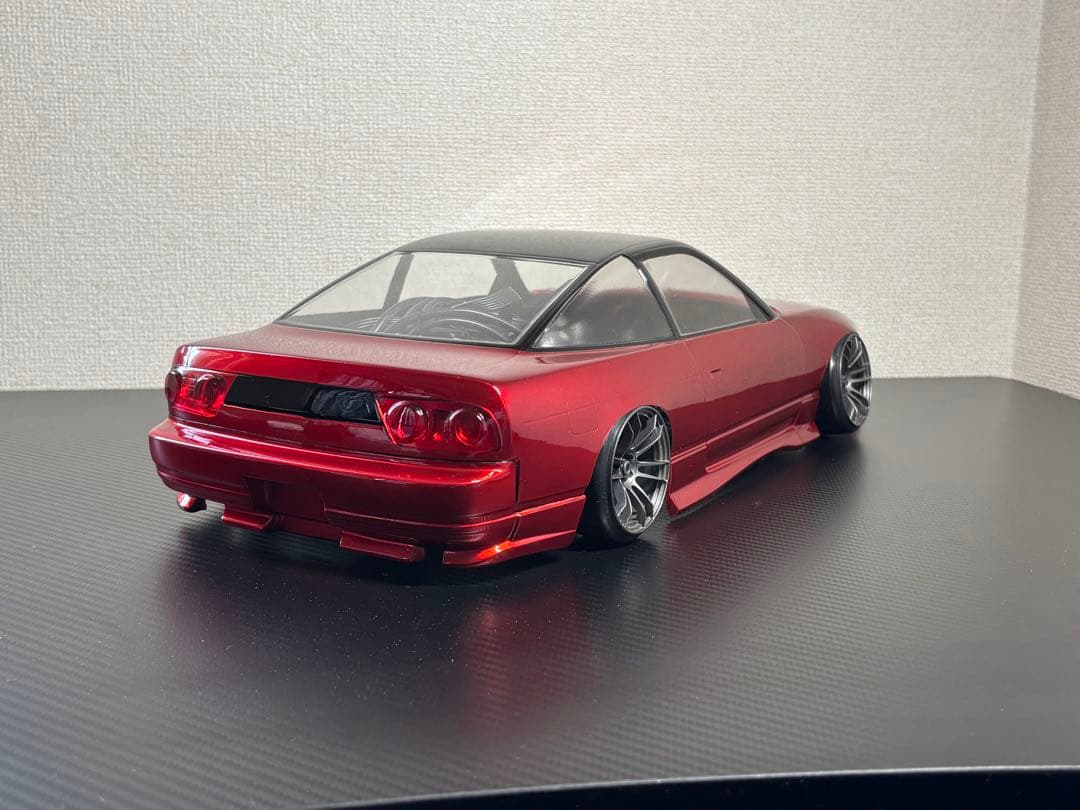ホビーラジコン PANDORA RC 180SX