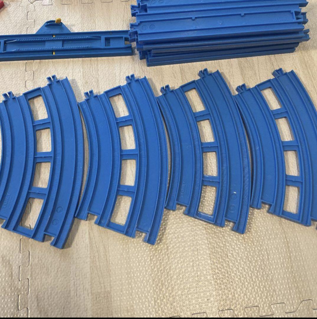 【ピカ】プラレール レール色々セット