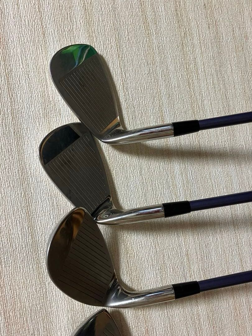 レディース　右利き　女性用　ゴルフクラブセット　クラブケース　初心者向け