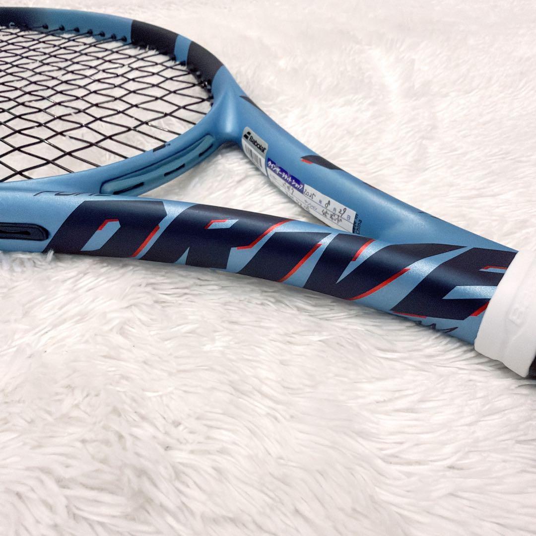 【美品】Babolat バボラ Pure Drive TEAM 2025 G2